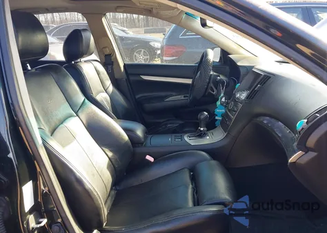 2008 Infiniti G35X from USA, damaged, VIN JNKBV61F18M263018